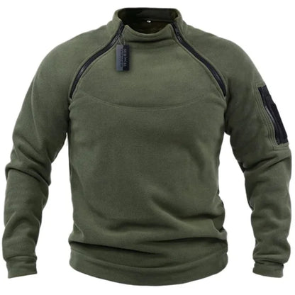 Tactical Fleece Jacket - sumet.shop