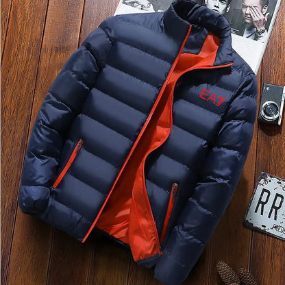 Winter Men's Cotton Jacket - sumet.shop