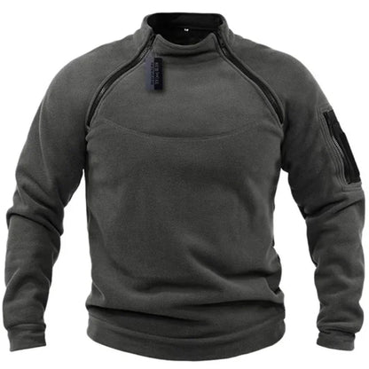 Tactical Fleece Jacket - sumet.shop