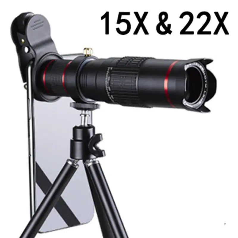 High Power HD Telephoto Lens Kit - sumet.shop