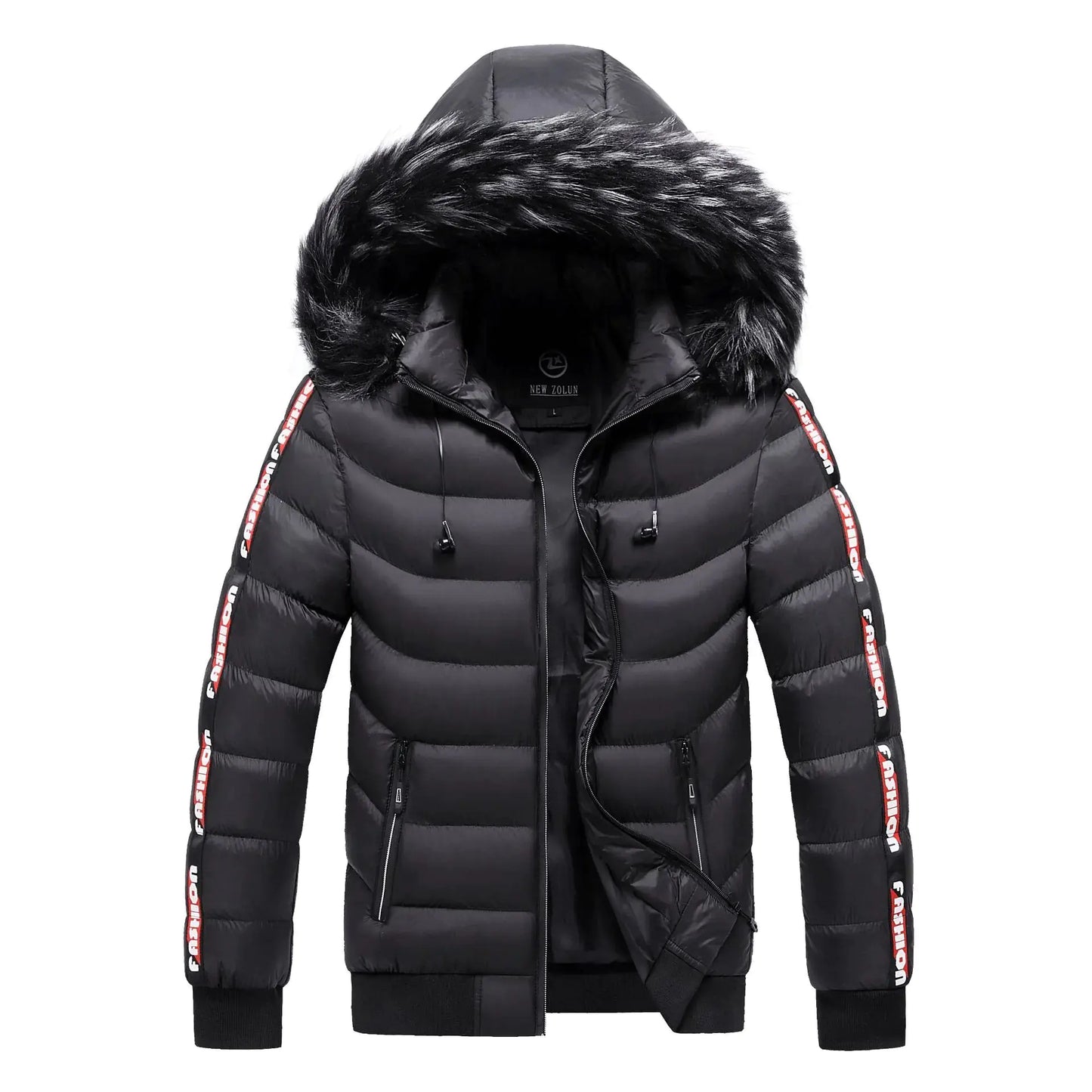 Winter Warm Jacket - sumet.shop