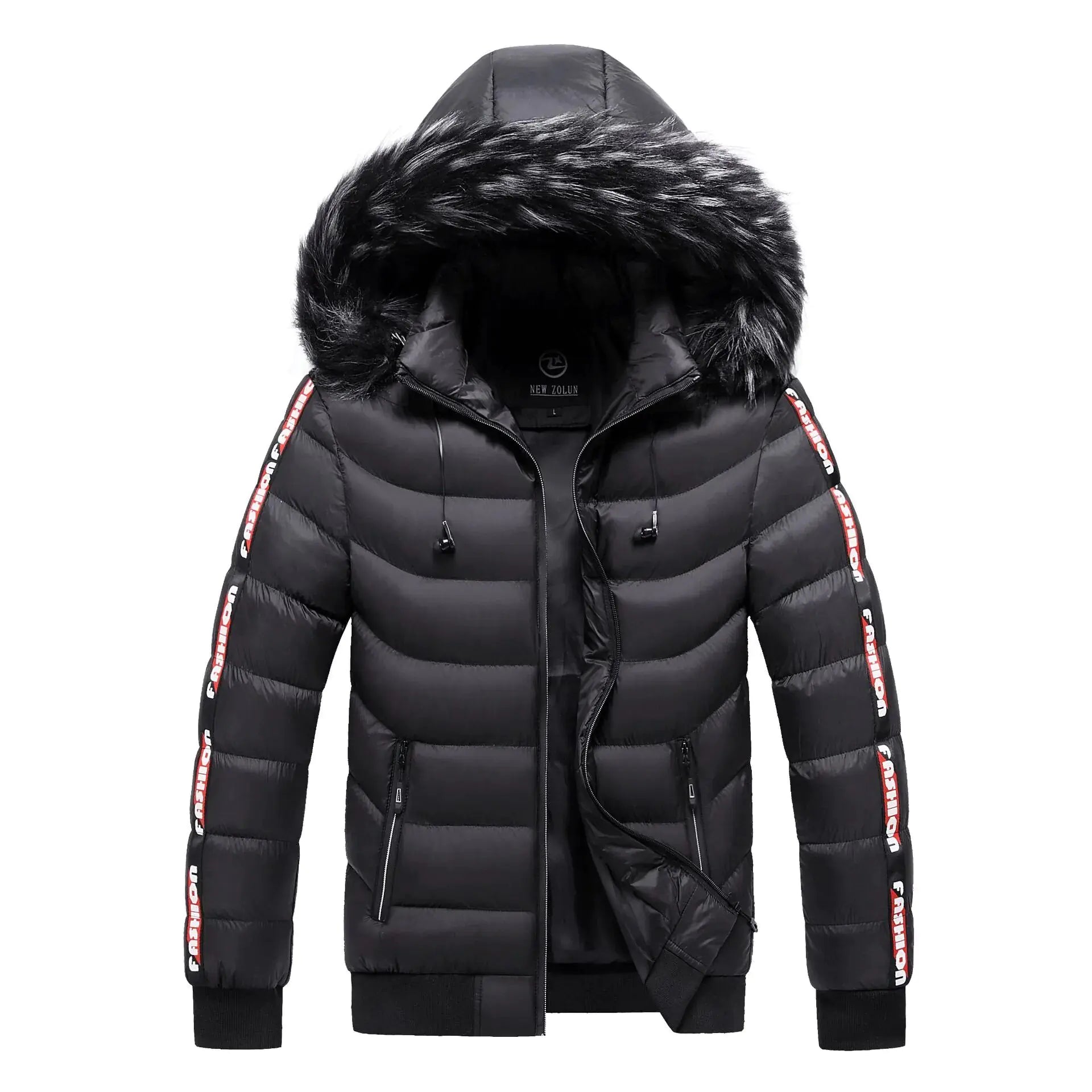 Winter Warm Jacket - sumet.shop