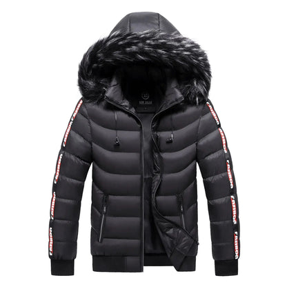 Winter Warm Jacket - sumet.shop