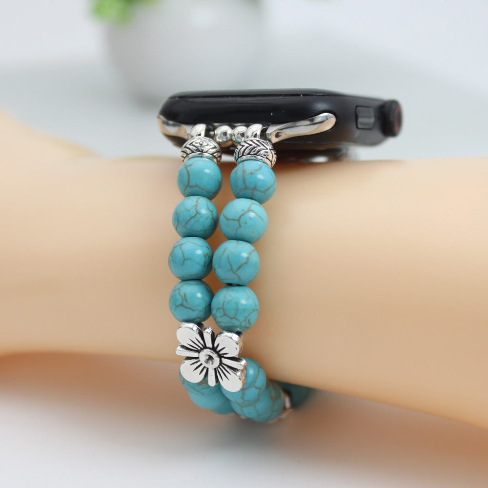 Watch Beads String Watch Bracelet - sumet.shop