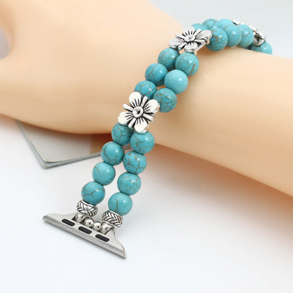 Watch Beads String Watch Bracelet - sumet.shop