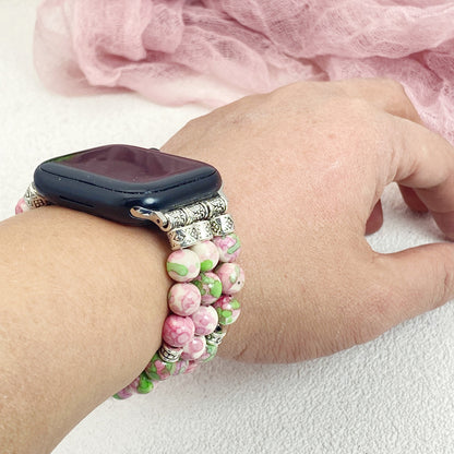 Watch Beads String Watch Bracelet - sumet.shop