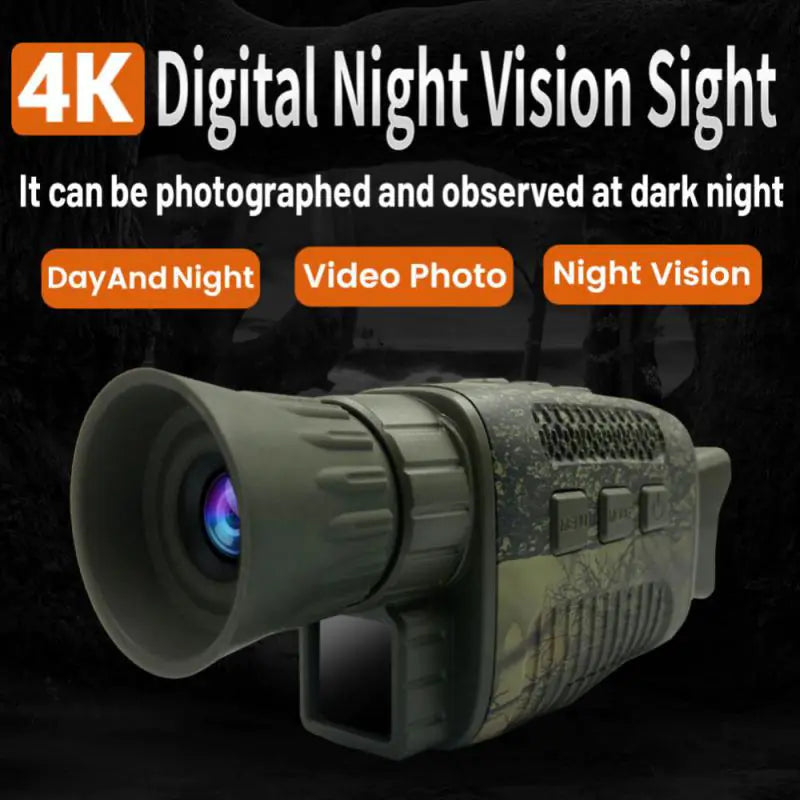 Digital Night Monocular - sumet.shop