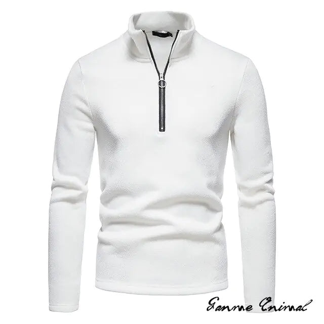 Warm Zipper Sweater Winter Jacket - sumet.shop