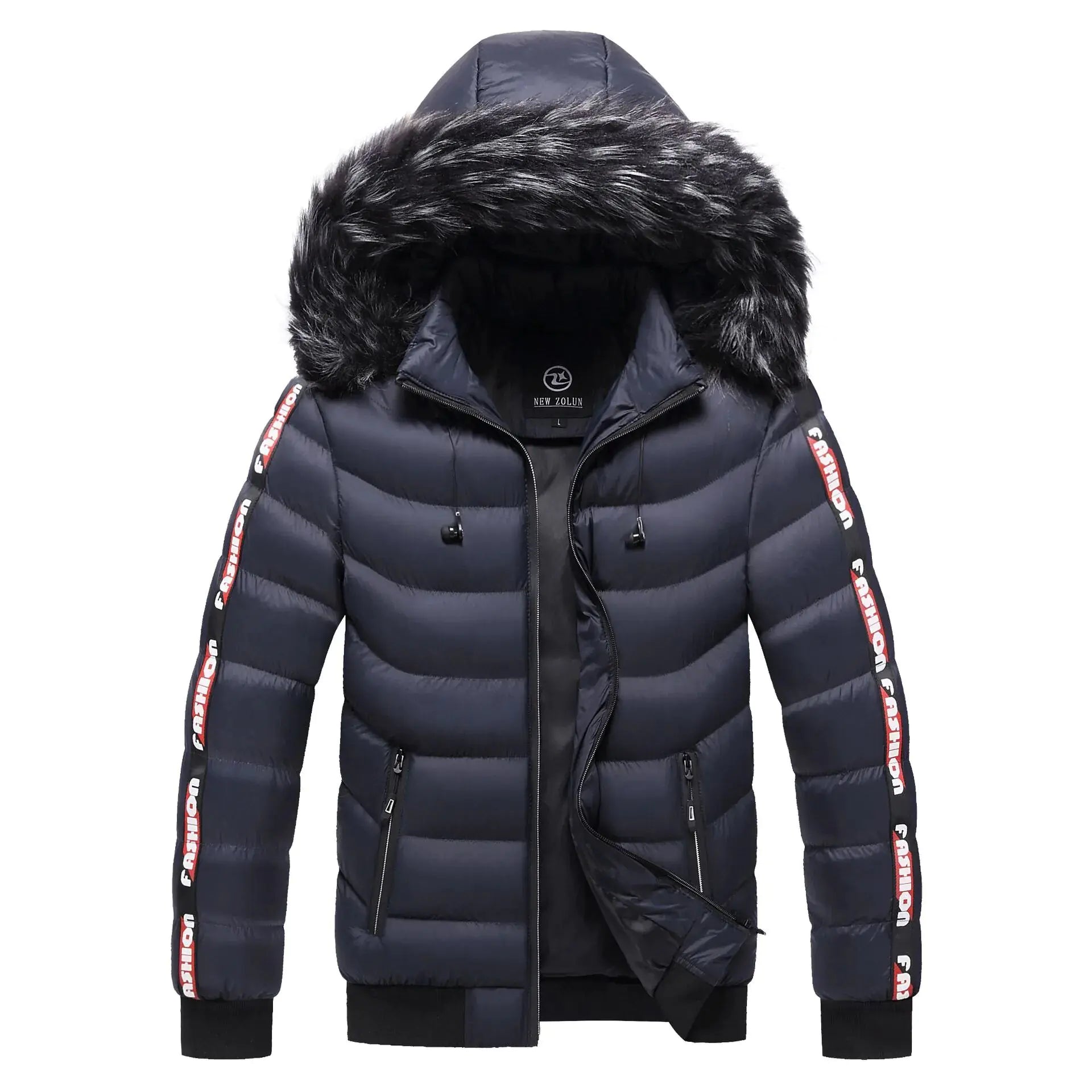 Winter Warm Jacket - sumet.shop