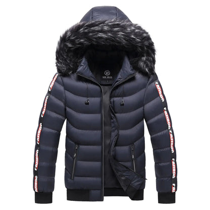 Winter Warm Jacket - sumet.shop