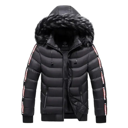 Winter Warm Jacket - sumet.shop