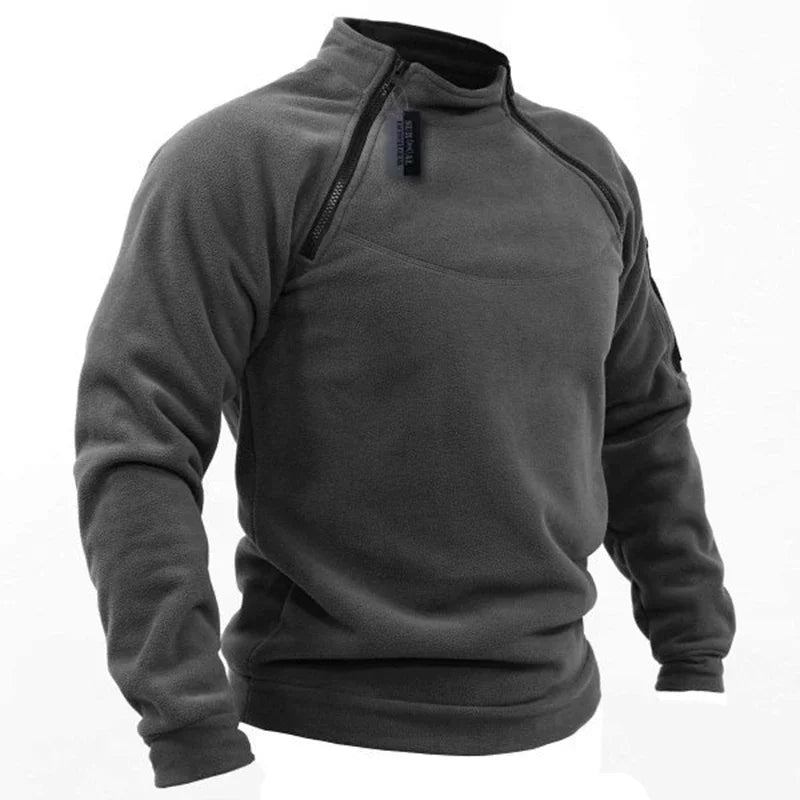 Tactical Fleece Jacket - sumet.shop