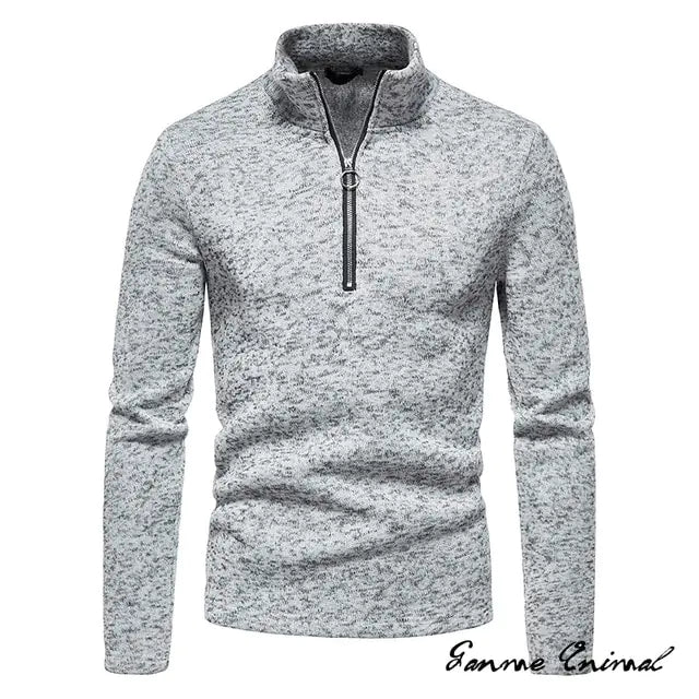 Warm Zipper Sweater Winter Jacket - sumet.shop