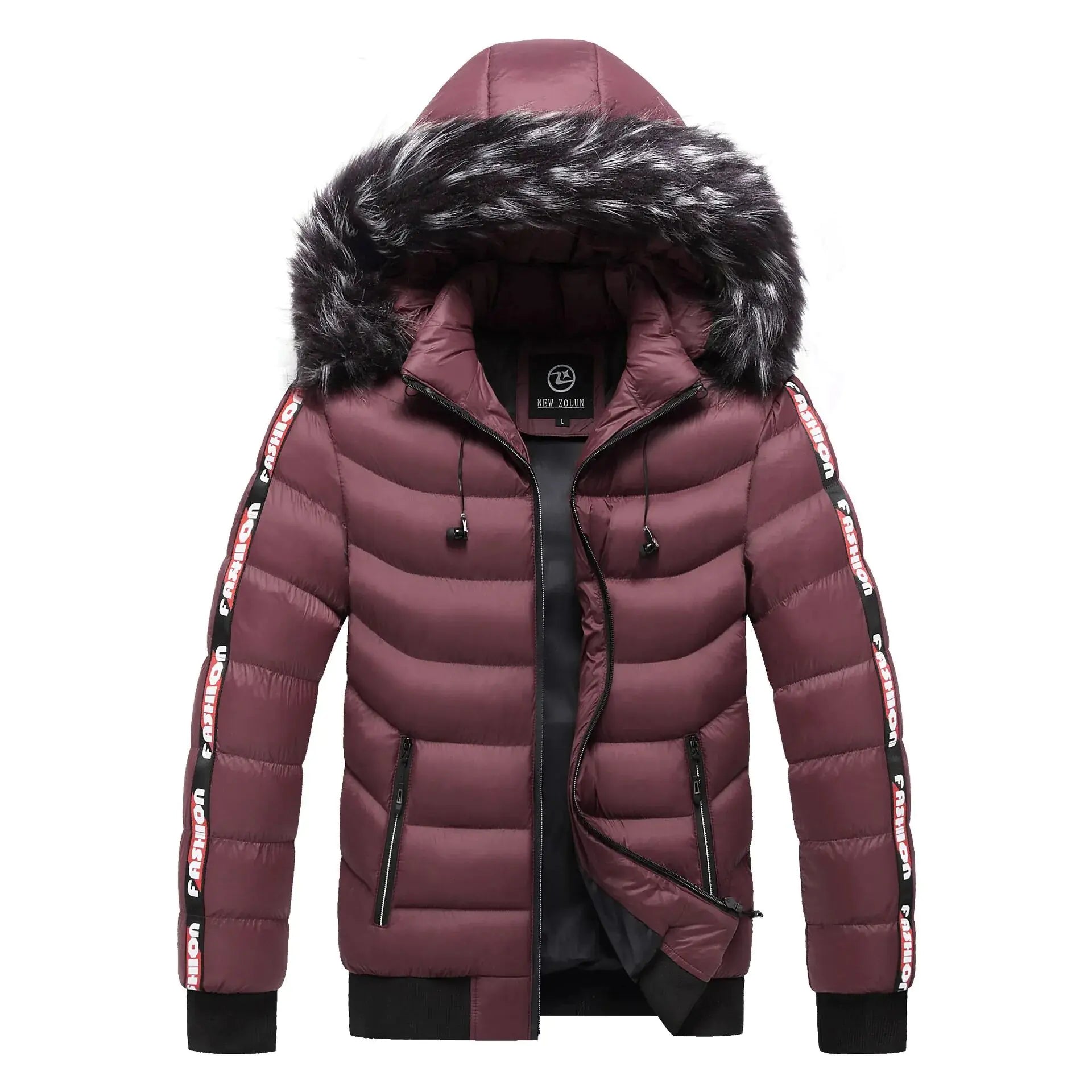 Winter Warm Jacket - sumet.shop