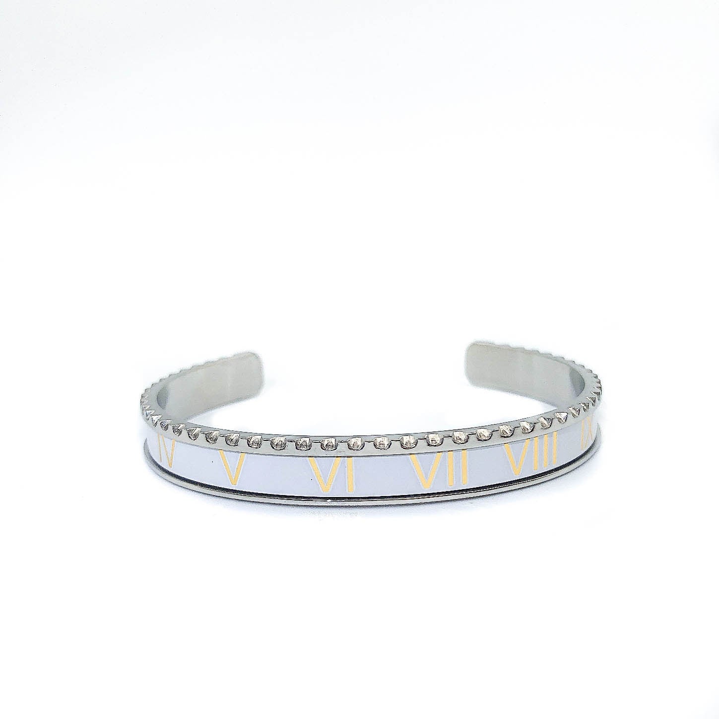 Women's Fashion Titanium Steel Bracelet