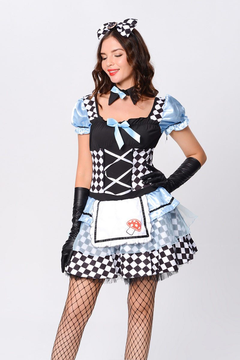 Halloween Fantasy Alisha Uniform