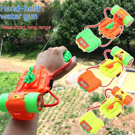 Children's Beach Toys With Wrist Jet Water Gun