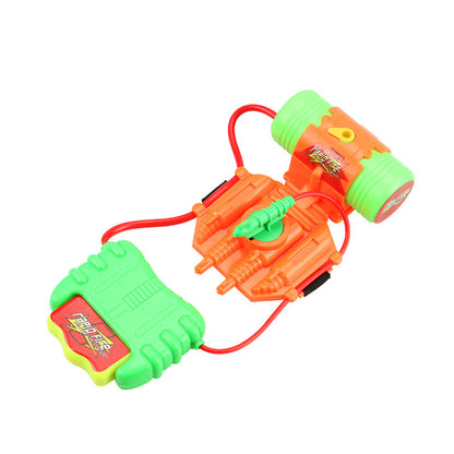 Children's Beach Toys With Wrist Jet Water Gun