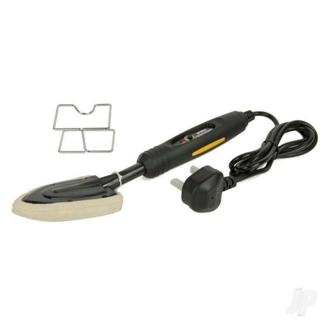 Hot Iron Electronic Temperature Control Skin Model