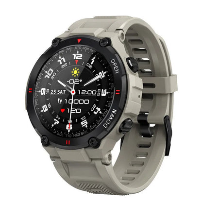 Sports Watch Heart Rate Monitoring Wrist Sports Watch