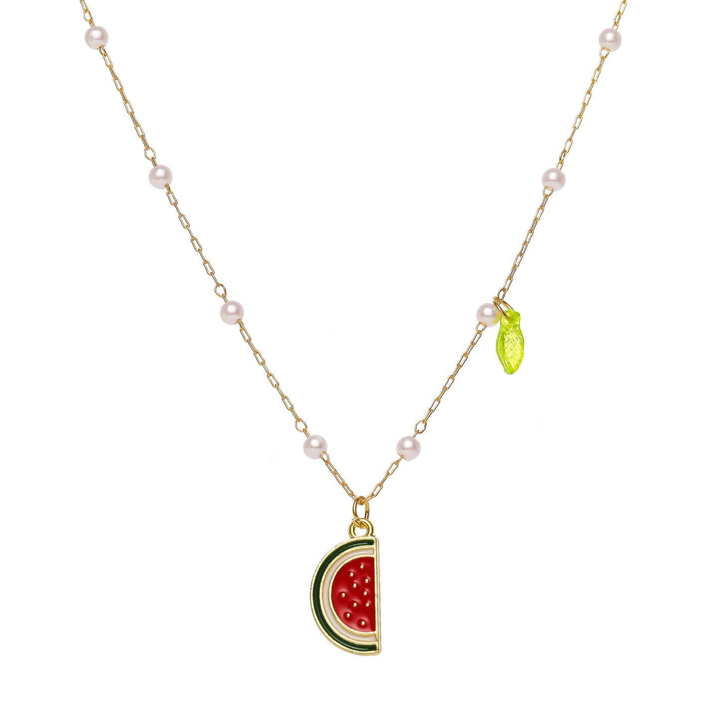 Simple Fashion Temperament Ladies Necklace