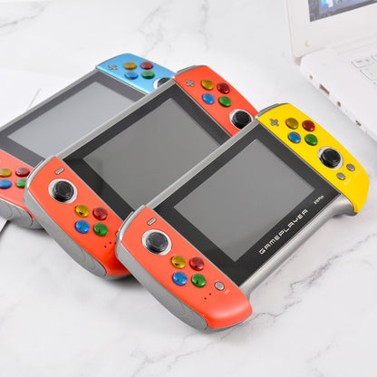 Game Console 5.1-inch Large Screen Battery Life Enhanced Version