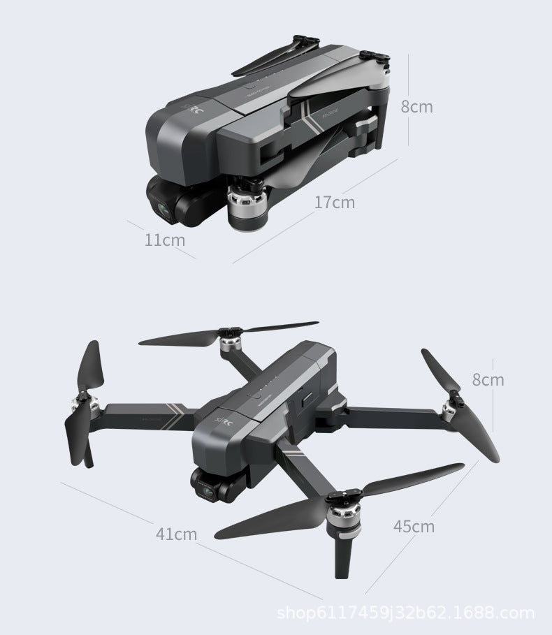 Drome Aerial Photography  F11s PRO Drone Aerial Photography HD EIS Electronic Anti-shake Gimbal Version Brushless Aerial Camera