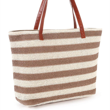 Beach Bag Women's Outdoor Popular Straw Beach Bag