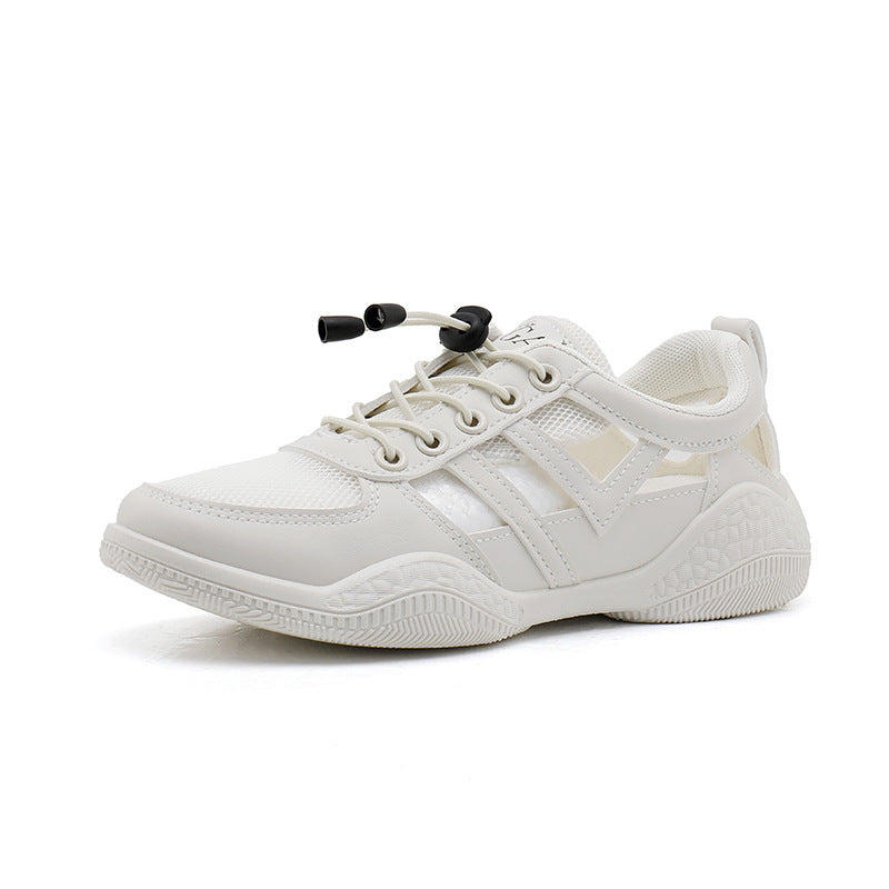 Shoes Women's Mesh Ins Breathable White Shoes Women's Mesh