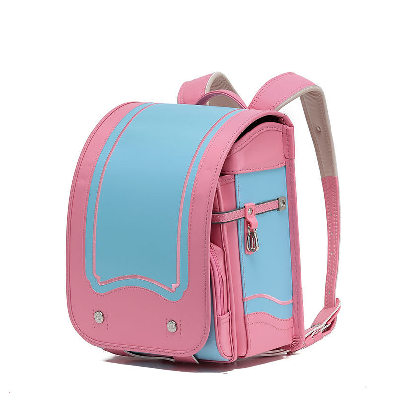 Schoolbag Angel Wings Flip Primary And Secondary School Students