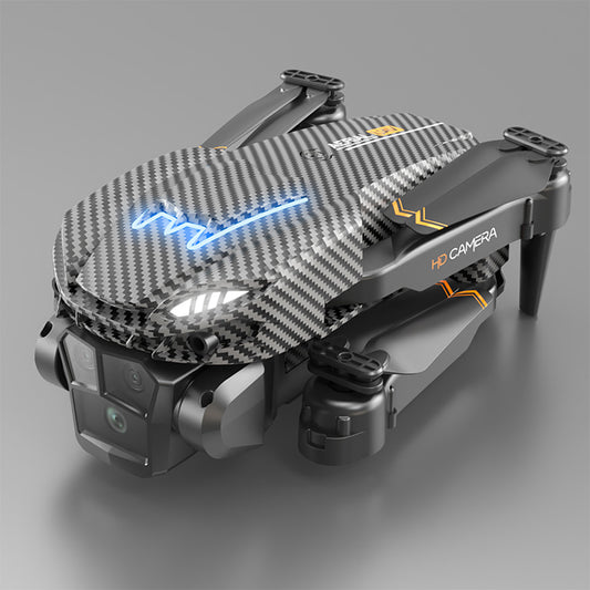 Drone Optical Flow Three Camera Photography UAV Four Axis Aircraft Obstacle Avoidance And Remote Control Aircraft Toy