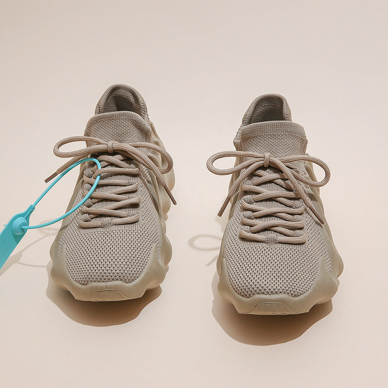 Shoes For Men Breathable Casual Running Shoes Volcanic Socks Shoes For Men - sumet.shop