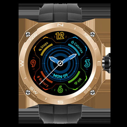 Voice Call Payment Smart Watch Heart Rate Blood Oxygen Pedometer Payment Smart Watch