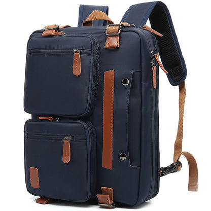 Men's Backpack Bag Multifunctional Backpack Handbag Shoulder Bag Business Computer Bag