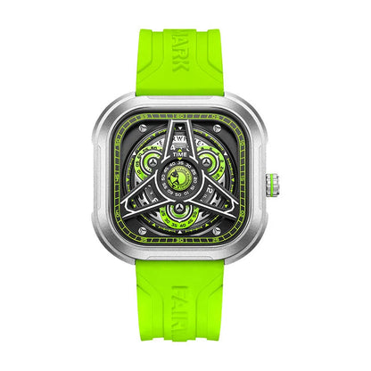 Men's Multi-functional Quartz Watch Personalized Waterproof Luminous Quartz Watch