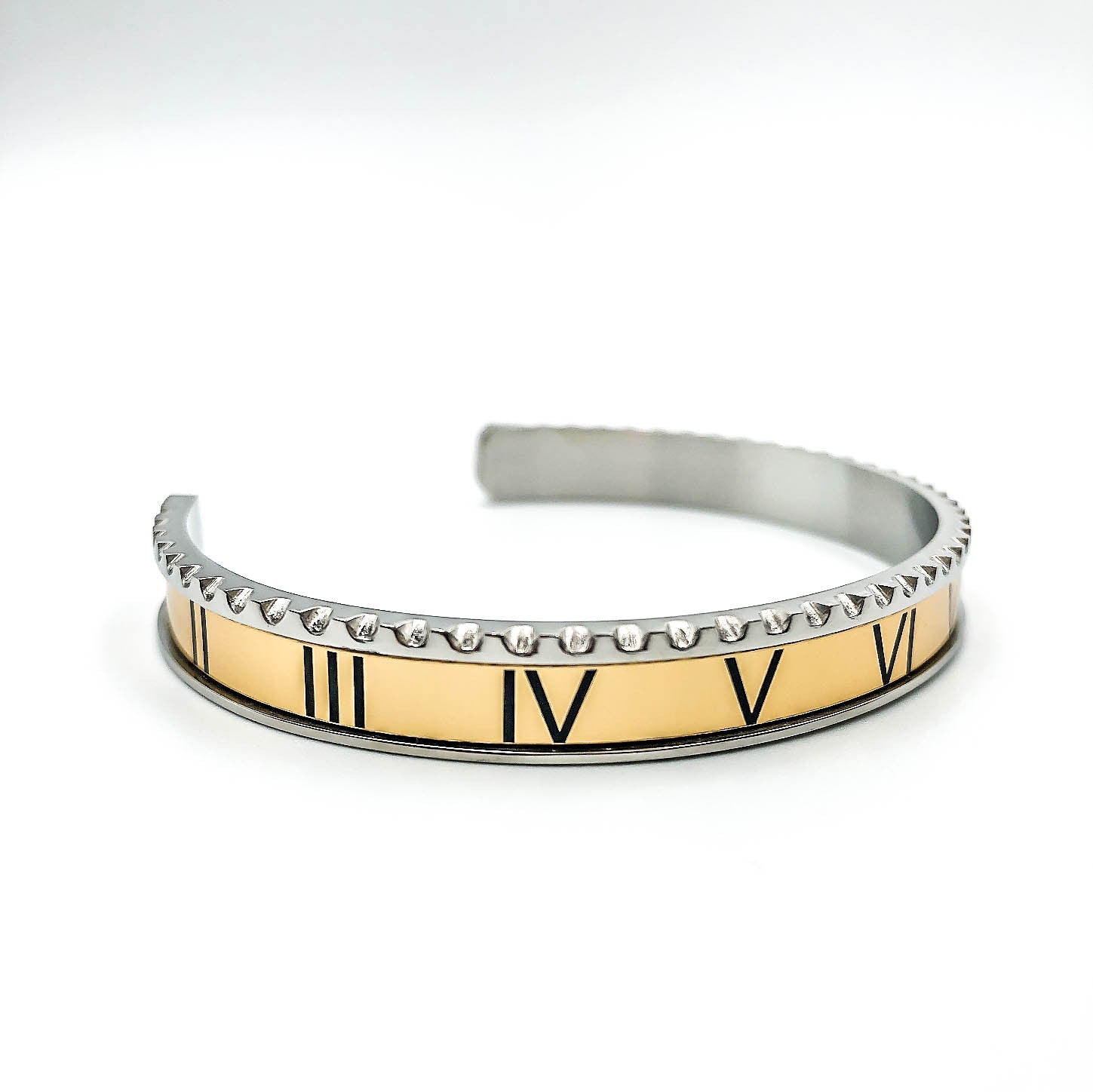 Women's Fashion Titanium Steel Bracelet