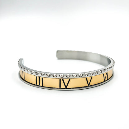 Women's Fashion Titanium Steel Bracelet