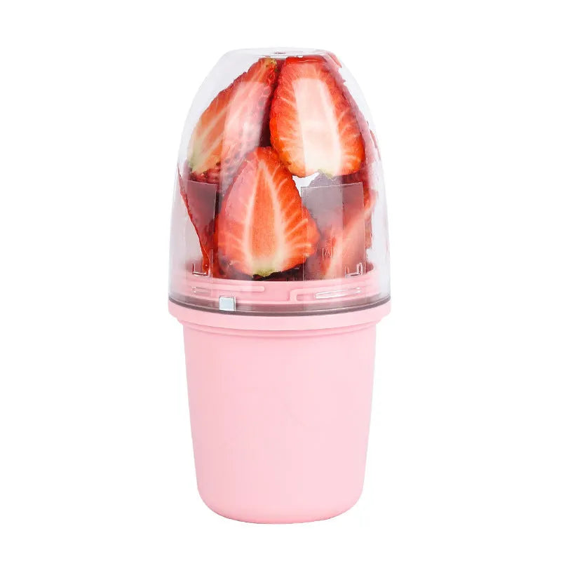 Portable Rechargeable Juicer Small Multifunctional Juicing Cup