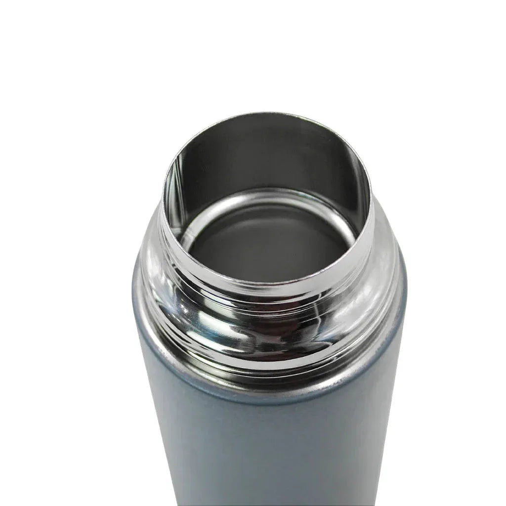 Thermal Bottle With Cup 500ml Stainless Steel Double Wall Thermal Bottle With Cup