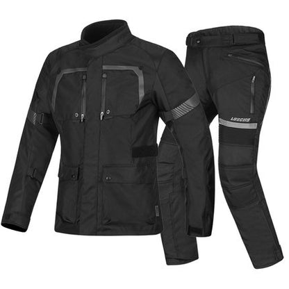 Warm And Waterproof Pull Four-season Motorcycle Clothing - sumet.shop
