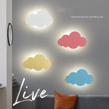 Creative Wall Lamp Bedside Lamp Bedroom