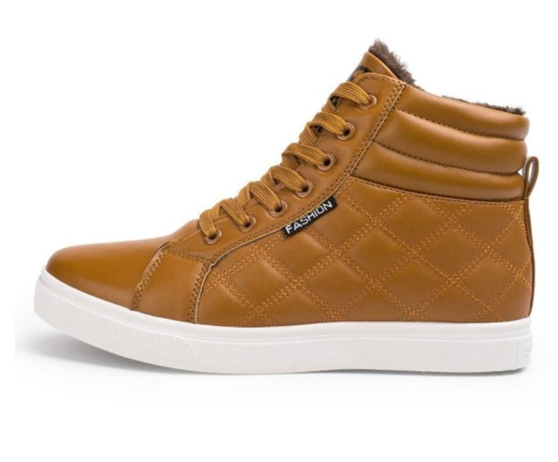 Martin boots Boys short breathable Martin boots for boys