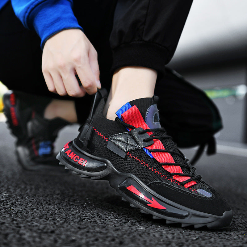 Low-top Men's Sneakers Casual Men's Sneakers