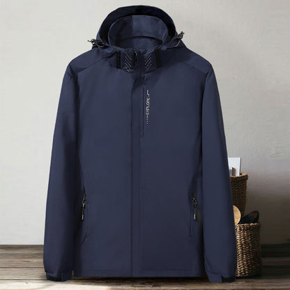 Waterproof jacket Thin Shell Jacket Waterproof Windbreaker Jacket