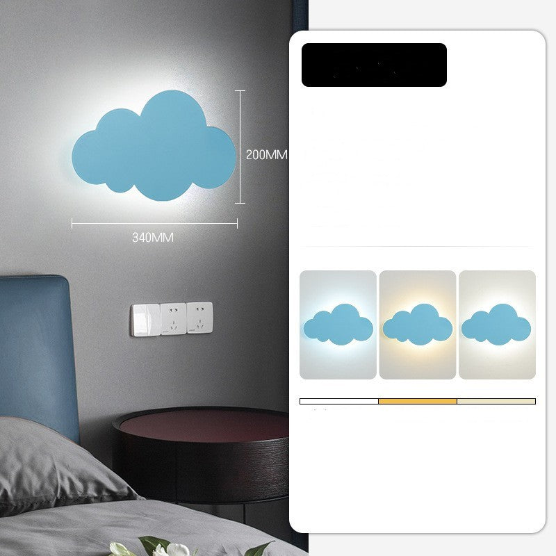 Creative Wall Lamp Bedside Lamp Bedroom
