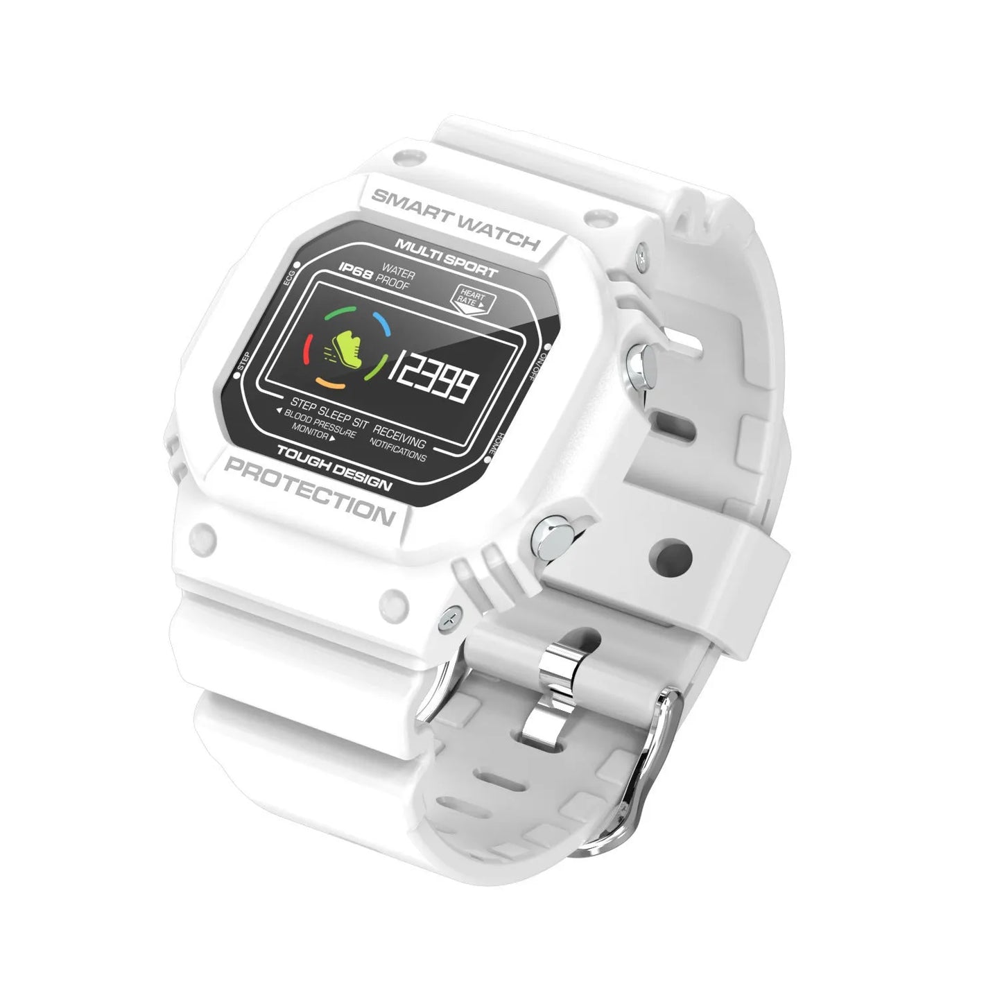 Waterproof Camera Watch Incoming Call Bluetooth Camera Watch