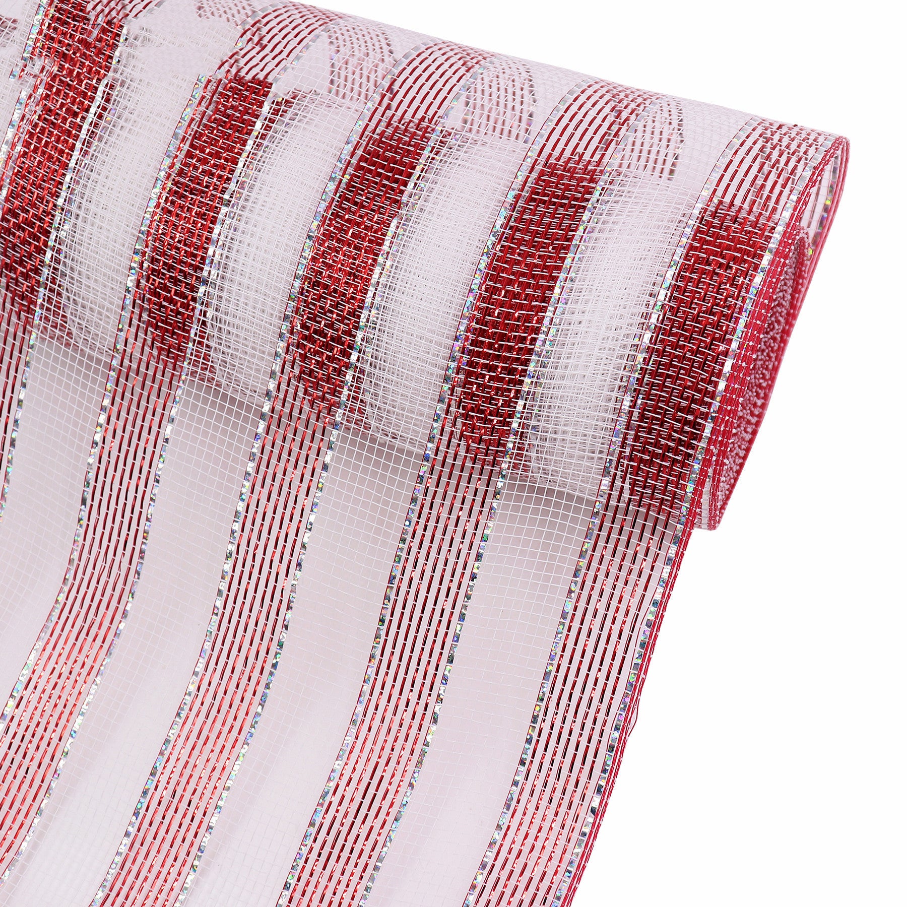 Halloween Mesh  260mm Christmas Halloween Bronzing Mesh Gauze