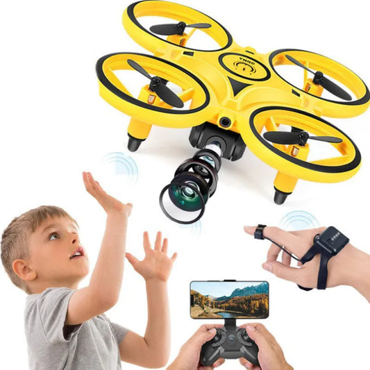 Remote Control Toy Airplane Induction Suspension Remote Control Toy Airplane