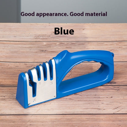 Knife Sharpener Cross-border Source Supply Kitchen Scissors Home Knife Sharpener