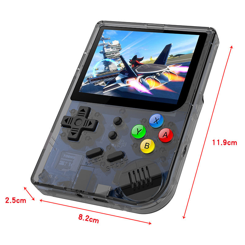 Game Console Small Mini PS1 GB Handheld Arcade Situ TONY  Source Dual-system RG300 Handheld